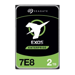 Seagate Exos 2TB 7E8 3.5",  SATA