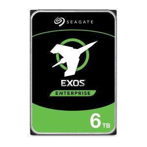 Seagate Exos 6TB 7E8 3.5",  SATA