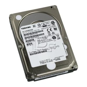 Toshiba AL14SEB030N 300GB 10K 12G SAS 2.5" Server Hard Drives