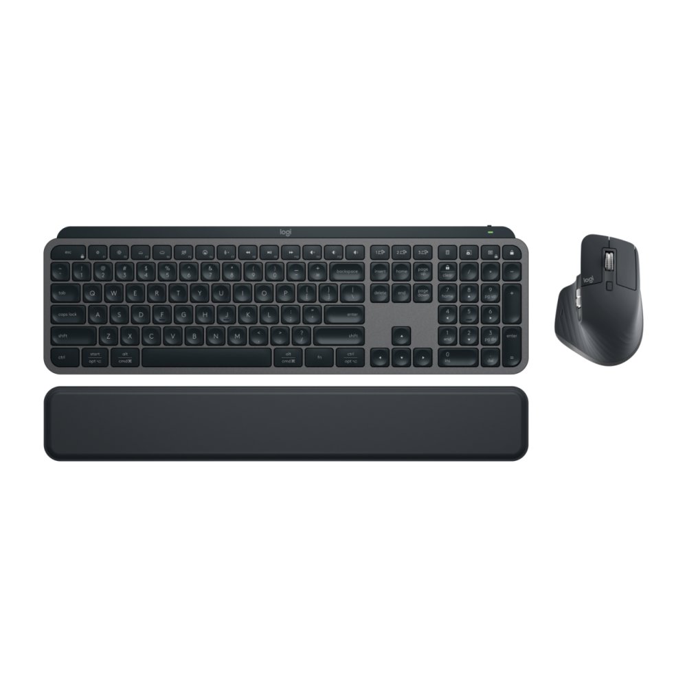 Logitech Wireless Combo for Business MX Keys Gen 2 (EN-AR/ Graphite)