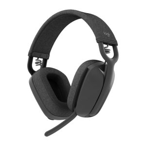 Logitech Zone Vibe 100 Wireless Bluetooth Headset (Graphite)