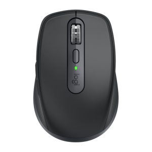 Logitech Wireless/Bluetooth Mouse MX Anywhere 3S 6 Buttons (Graphite)