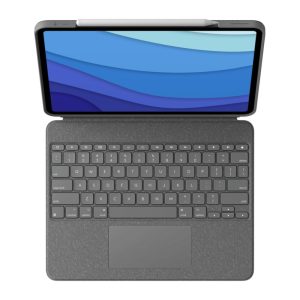 Logitech Combo Touch Case for iPad Pro 11" M4  (EN/ Graphite)