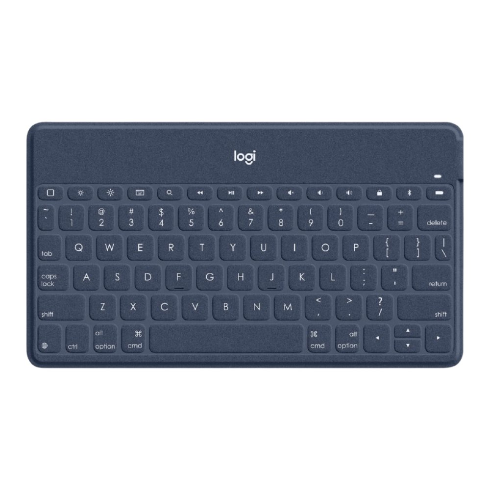 Logitech Keys-To-Go Ultra Slim Keyboard (EN/ Classic Blue)