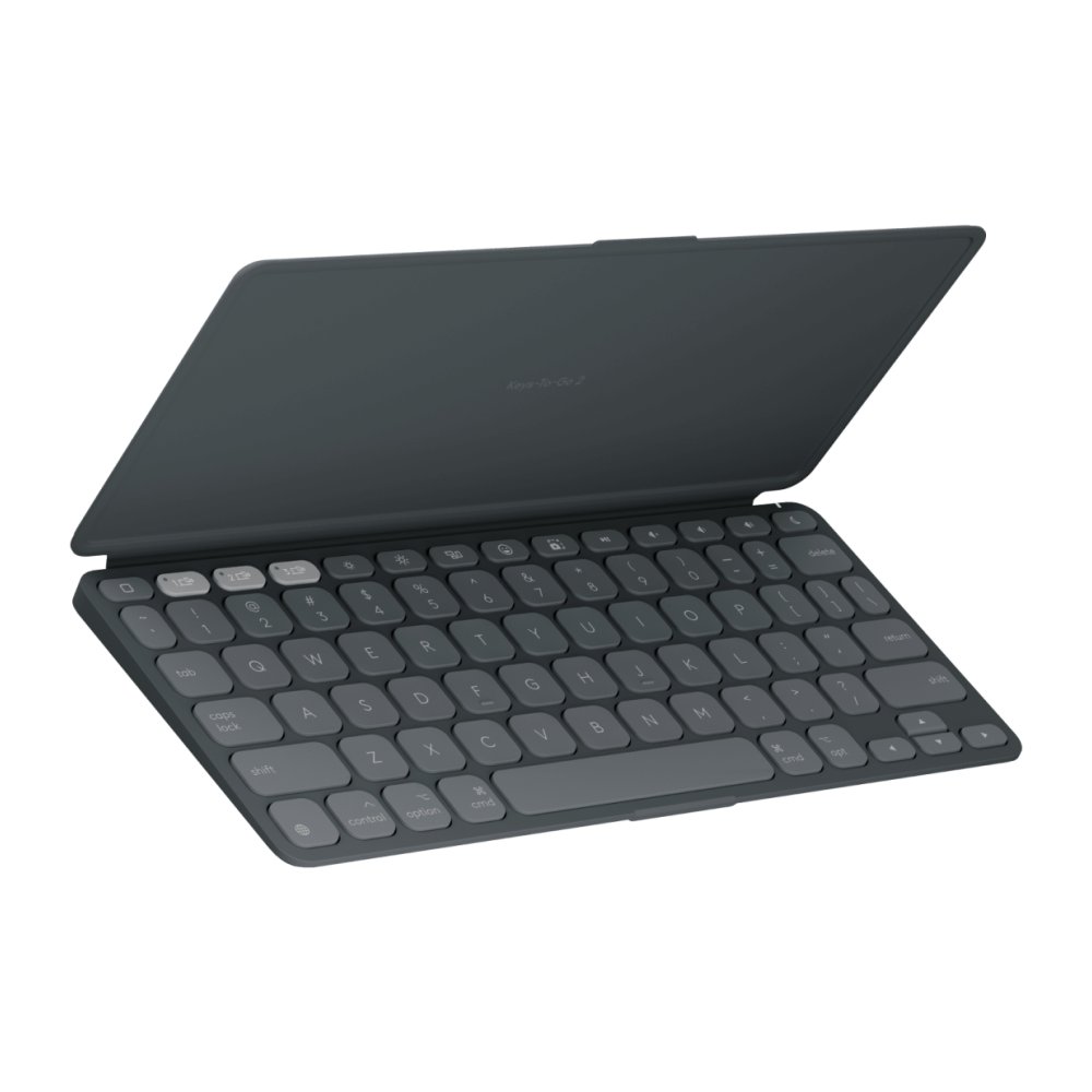 Logitech Keys-To-Go Ultra Slim Keyboard (EN/ Classic Grey)