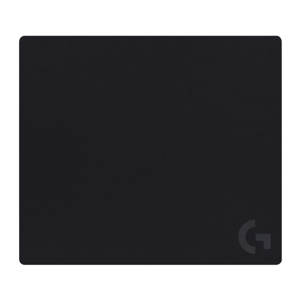 Logitech G740 Large Thick Cloth Gaming Mouse Pad (Black)
