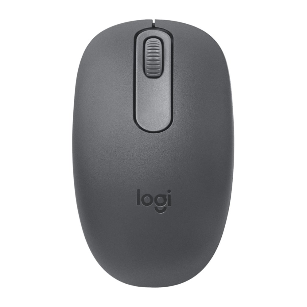 Logitech Bluetooth Mouse M196 (Graphite)