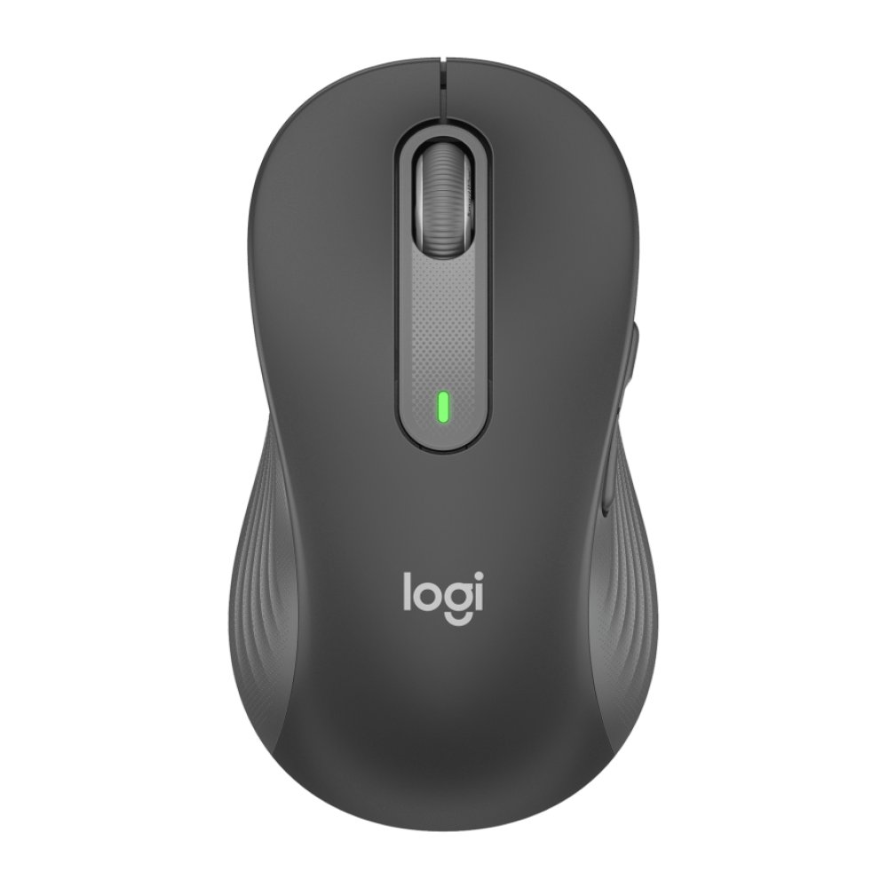 Logitech Bluetooth Mouse M650 Signature (Graphite)
