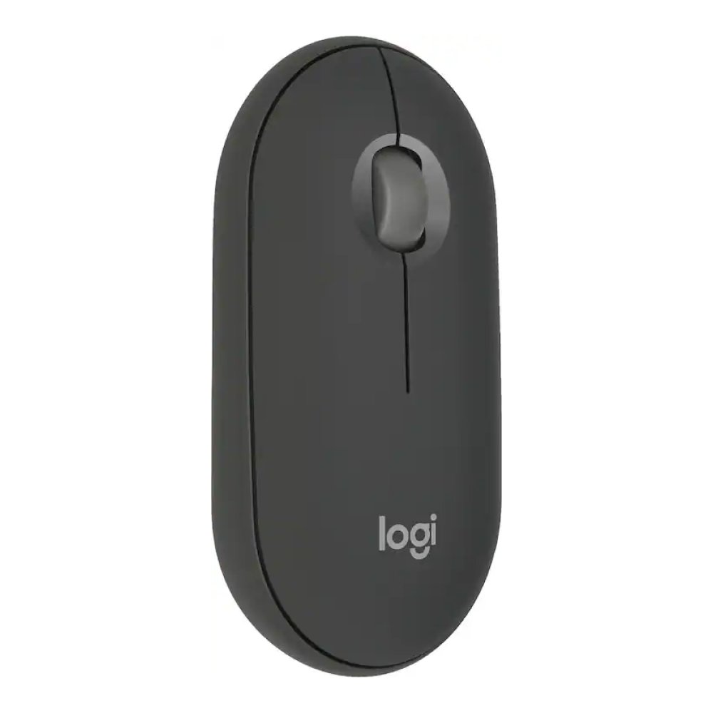 Logitech Bluetooth Mouse Pebble 2 M350S (Graphite)