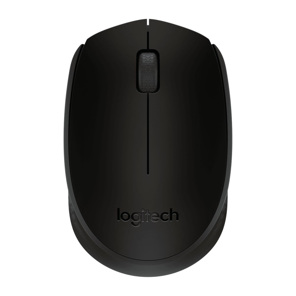 Logitech Wireless Mouse M171 (Black)