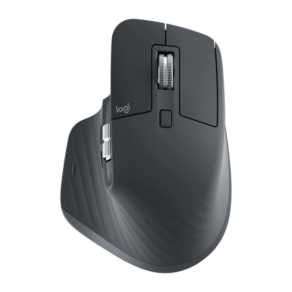 Logitech Wireless MX Master 3S Business  Mouse (Graphite)