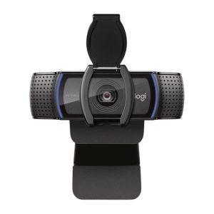 Logitech C920e Business Webcam for Pro Quality Meetings HD 1080P USB:A (Black)
