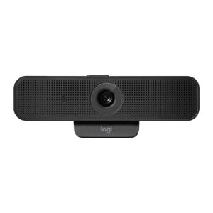 Logitech C925e 1080p Business Webcam for Video Conferencing USB:A (Black)