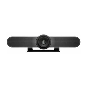 Logitech MeetUp 2 All in One Conference Cam (up to 6, Black)