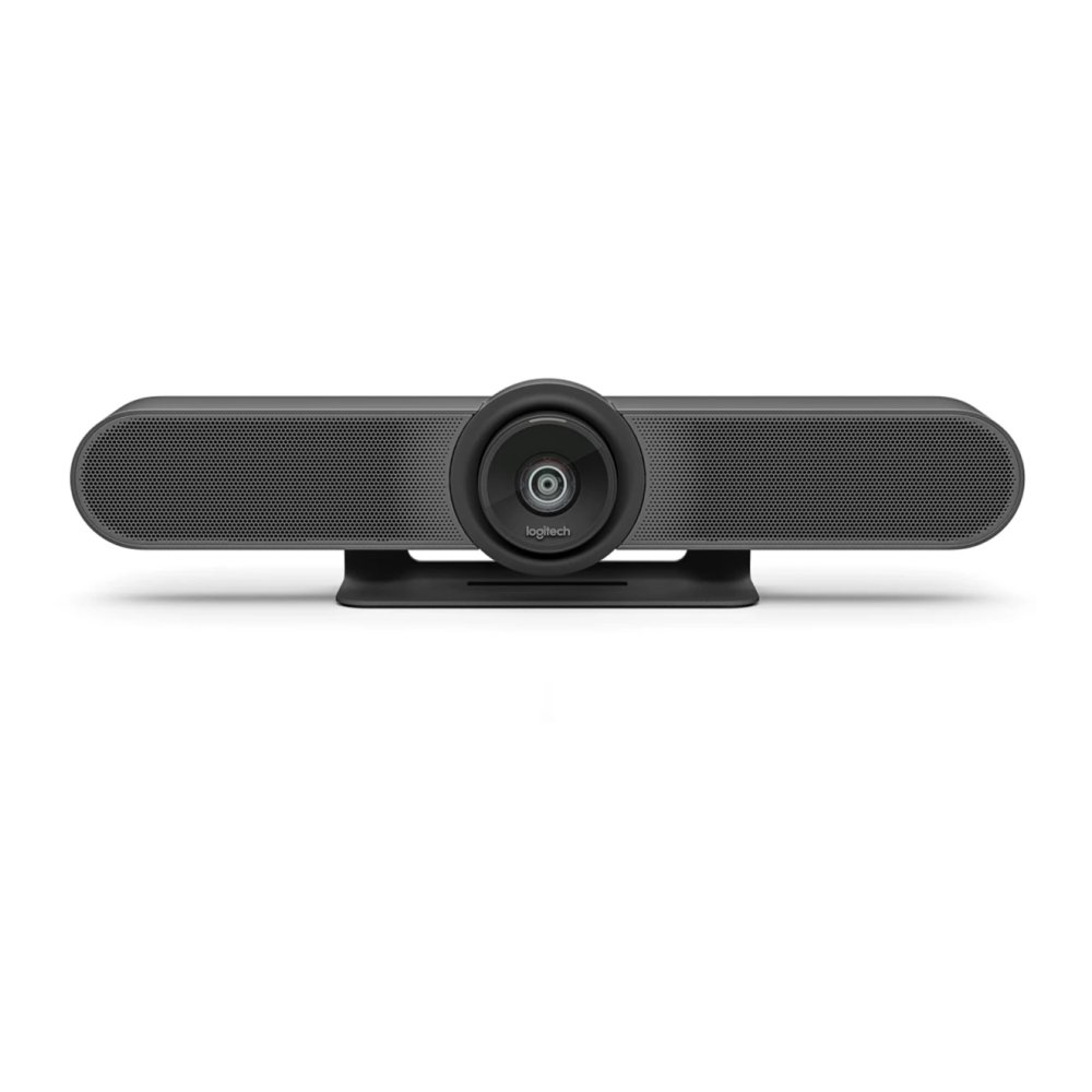 Logitech MeetUp All in One Conference Cam (up to 10, Black)