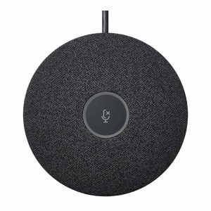 Logitech Rally Mic Pod Boundary