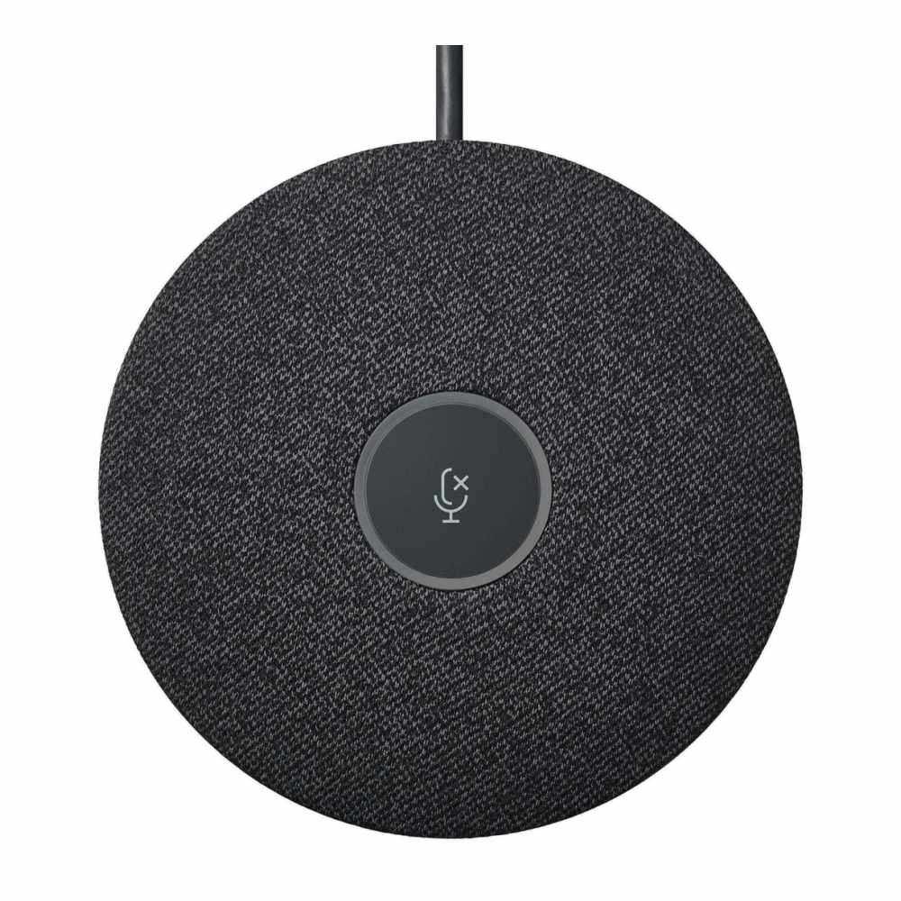 Logitech Rally Mic Pod Boundary