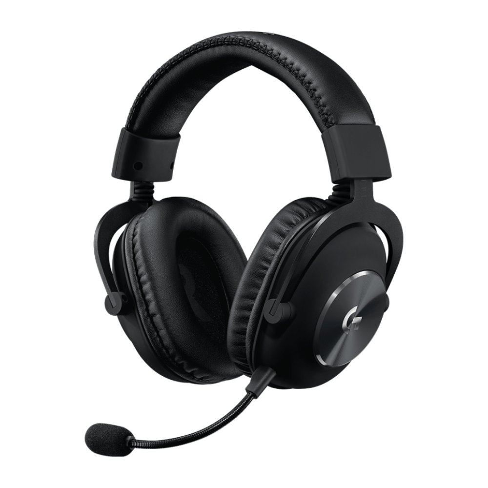 Logitech Wireless  G PRO X LighSpeed Gaming Headset (Black)