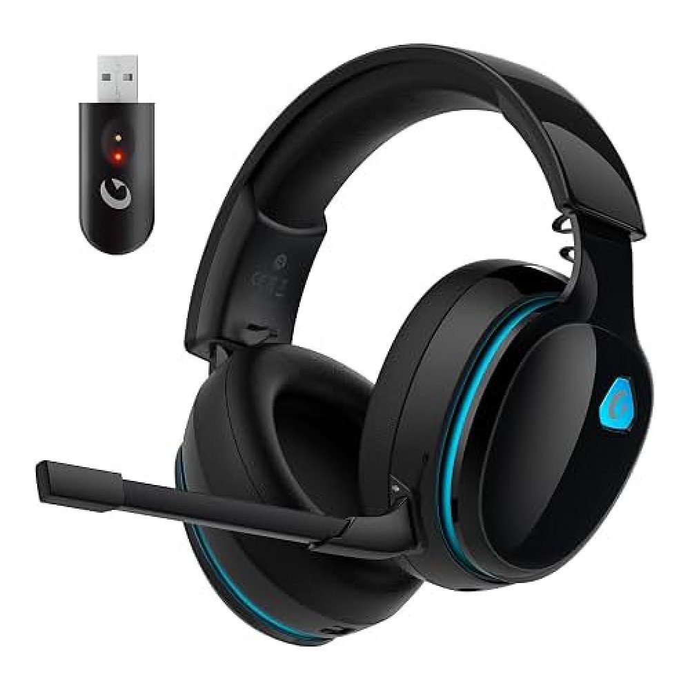 Logitech Wireless G PRO X 2 LIGHTSPEED Headset (Black)