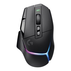Logitech Wireless G502 X LIGHTSPEED Wireless Gaming Mouse (Black)