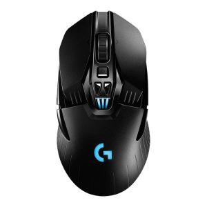 Logitech Wireless G903 LIGHTSPEED  Gaming Mouse (Black)