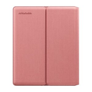 reMarkable Paper Pure Sleeve Folio, Color Desert Pink - Polymer weave