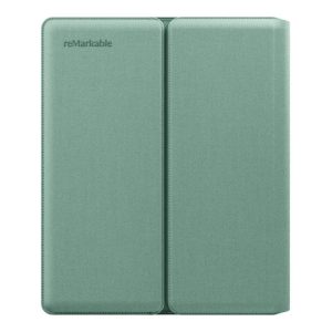 reMarkable Paper Pure Sleeve Folio, Color Mist Green - Polymer weave