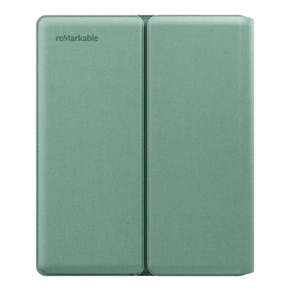 reMarkable Paper Pure Sleeve Folio, Color Mist Green - Polymer weave