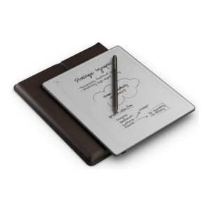 reMarkable Paper Pure bundle 10.3" black and white, Marker Plus, and Sleeve Folio, 32GB Desert