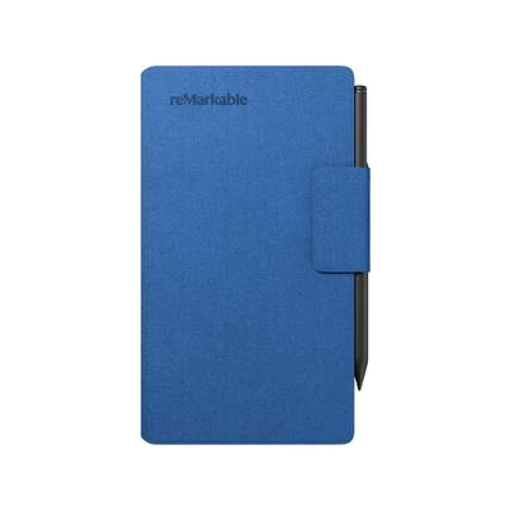 reMarkable Book Folio for remarkable Paper Pro Cobalt