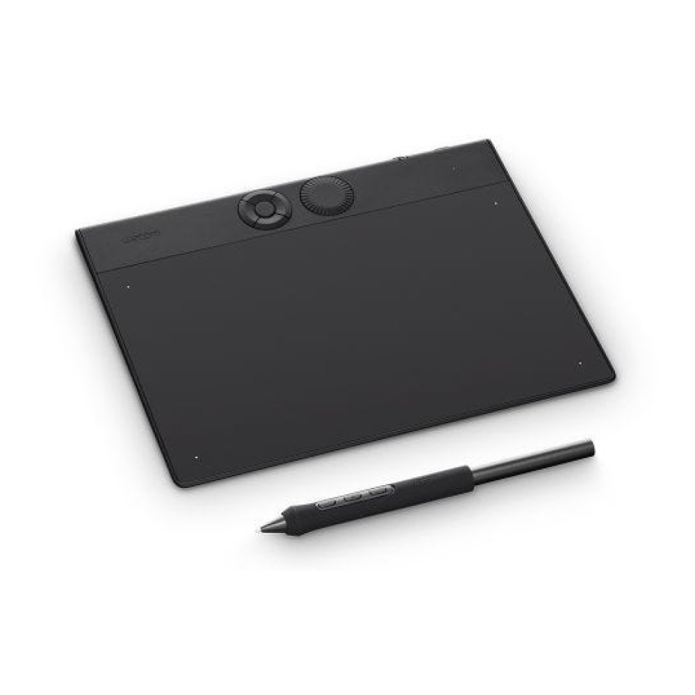 Wacom Intuos Pro Digital Graphic Drawing Tablet for Mac or Pc Small