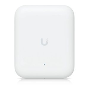 Ubiquiti Networks UniFi U7 Outdoor Dual-Band Wi-Fi 7 Access Point featuring Wi-Fi 7 (802.11be), Up to 4.3 Gb/s Total ThrougHPut, 2.4 / 5 GHz (Dual-Band), All-weather IP67 WiFi 7 AP with 6 spatial streams