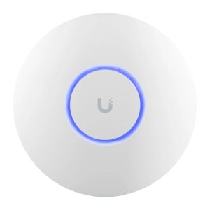 Ubiquiti U6-PLUS access points GbE RJ45 port (Indoor)
