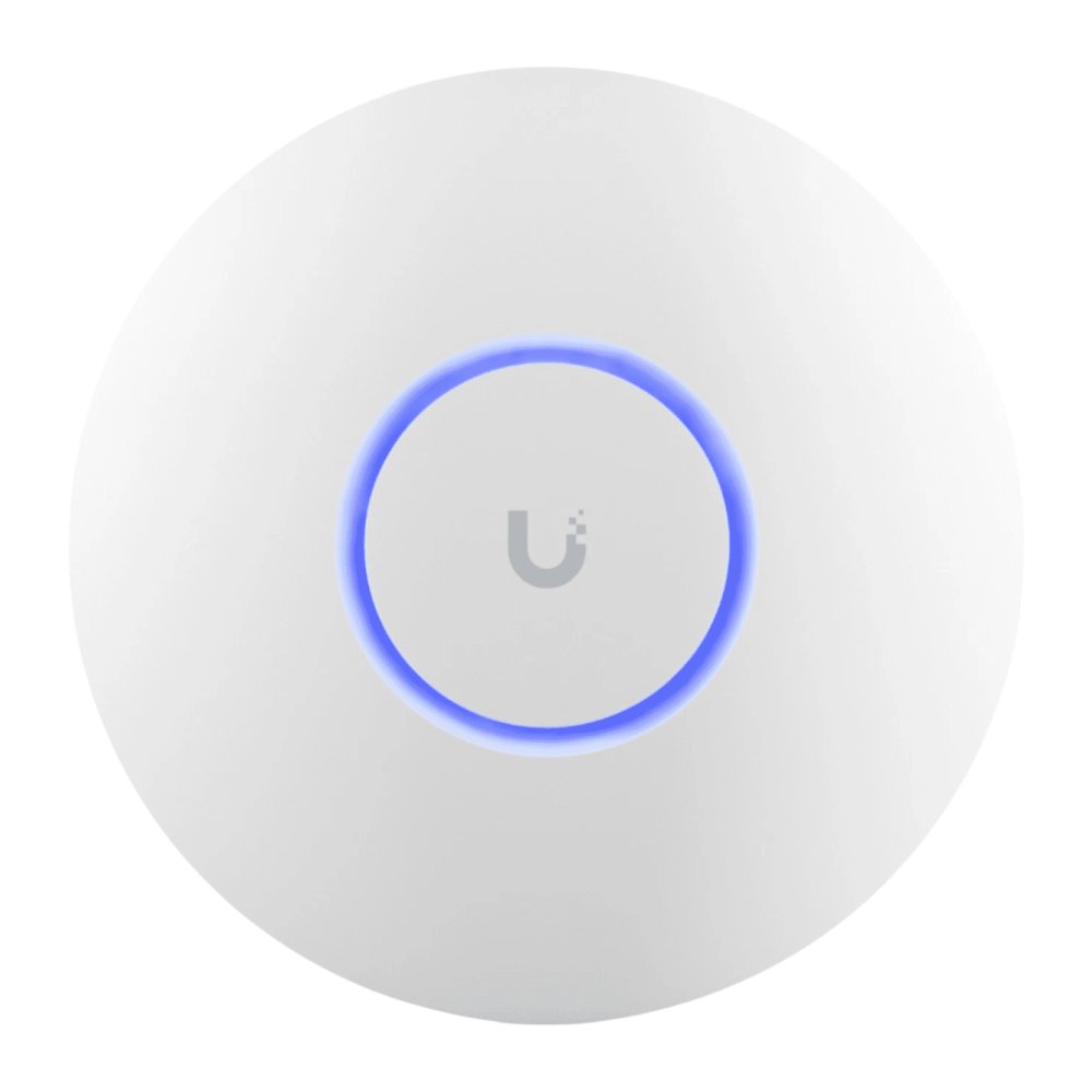 Ubiquiti U6-PLUS access points GbE RJ45 port (Indoor)