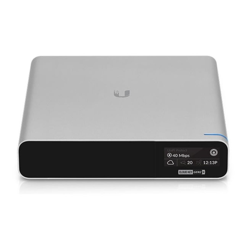 Ubiquity Unify Cloud key Gen2 + Compact UniFi Console + 1TB SSD