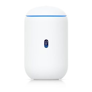 UBIQUITY Dream Router 7 - Desktop 10G Cloud Gateway with integrated WiFi 7