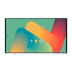 HUAWEI IdeaHub Board 2 IHB2-65SU Education Display, 65-inch, 2x Stylus Pen, 4K UHD (3840 x 2160), D-LED Backlight, Zero-Gap Laminated Glass