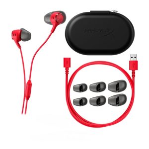 HyperX Cloud Earbuds III S (Red)