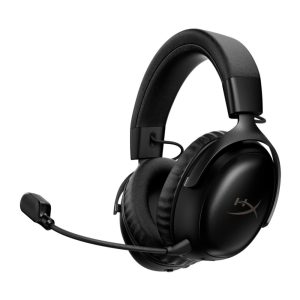 HYPERX CLOUD III GAMING HEADSET BLACK