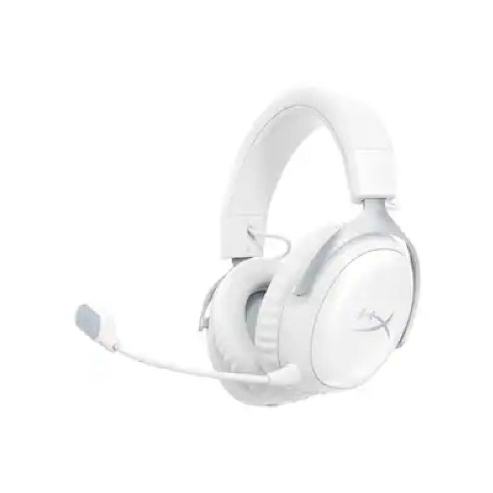 HyperX Cloud III - Gaming Headset (White)