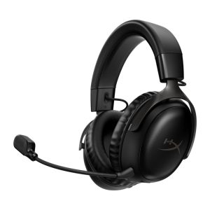 HyperX Cloud Stinger 3 Wireless Gaming Headset (Black)