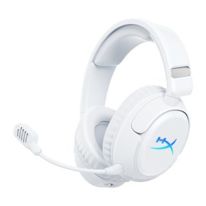 HyperX Cloud Flight 2 - Wireless Gaming Headset (White)
