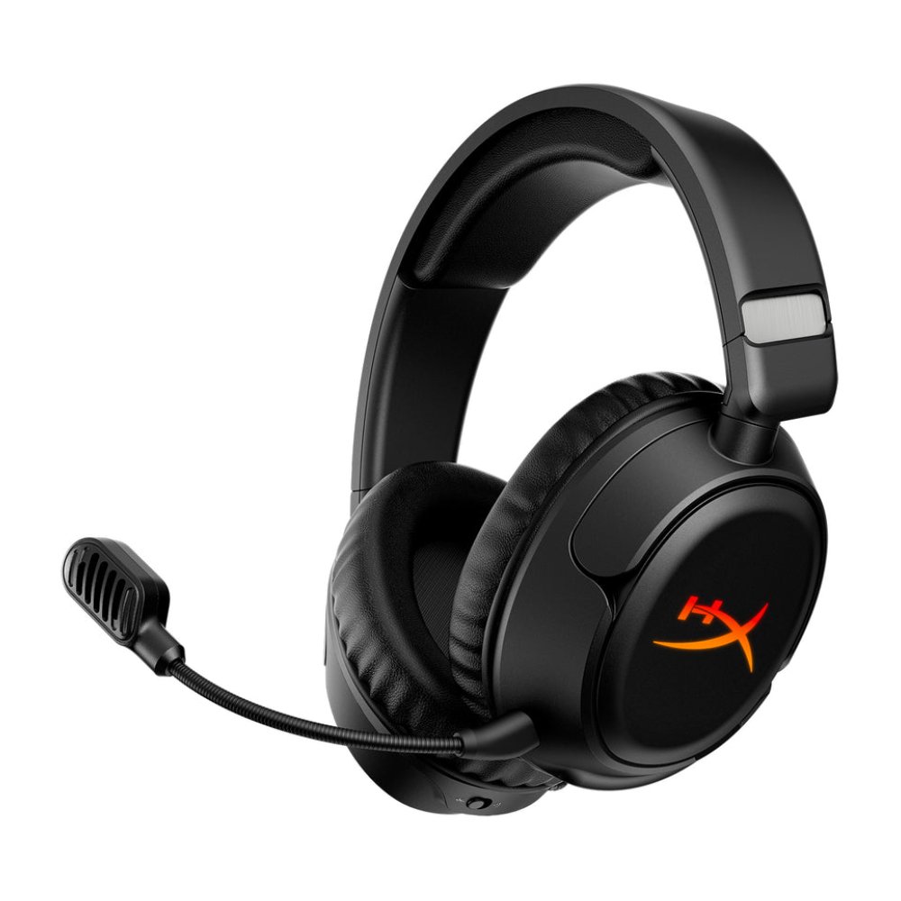 HyperX Cloud Flight 2 - Wireless Gaming Headset (Black)