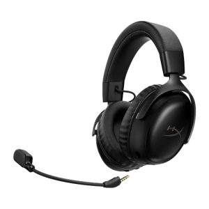 HyperX Cloud III S Wireless Gaming Headset (Black)