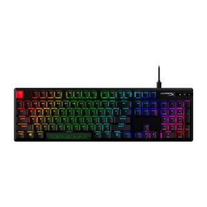 HYPERX ALLOY ORIGINS PBT HX RED SWITCH  MECHANICAL