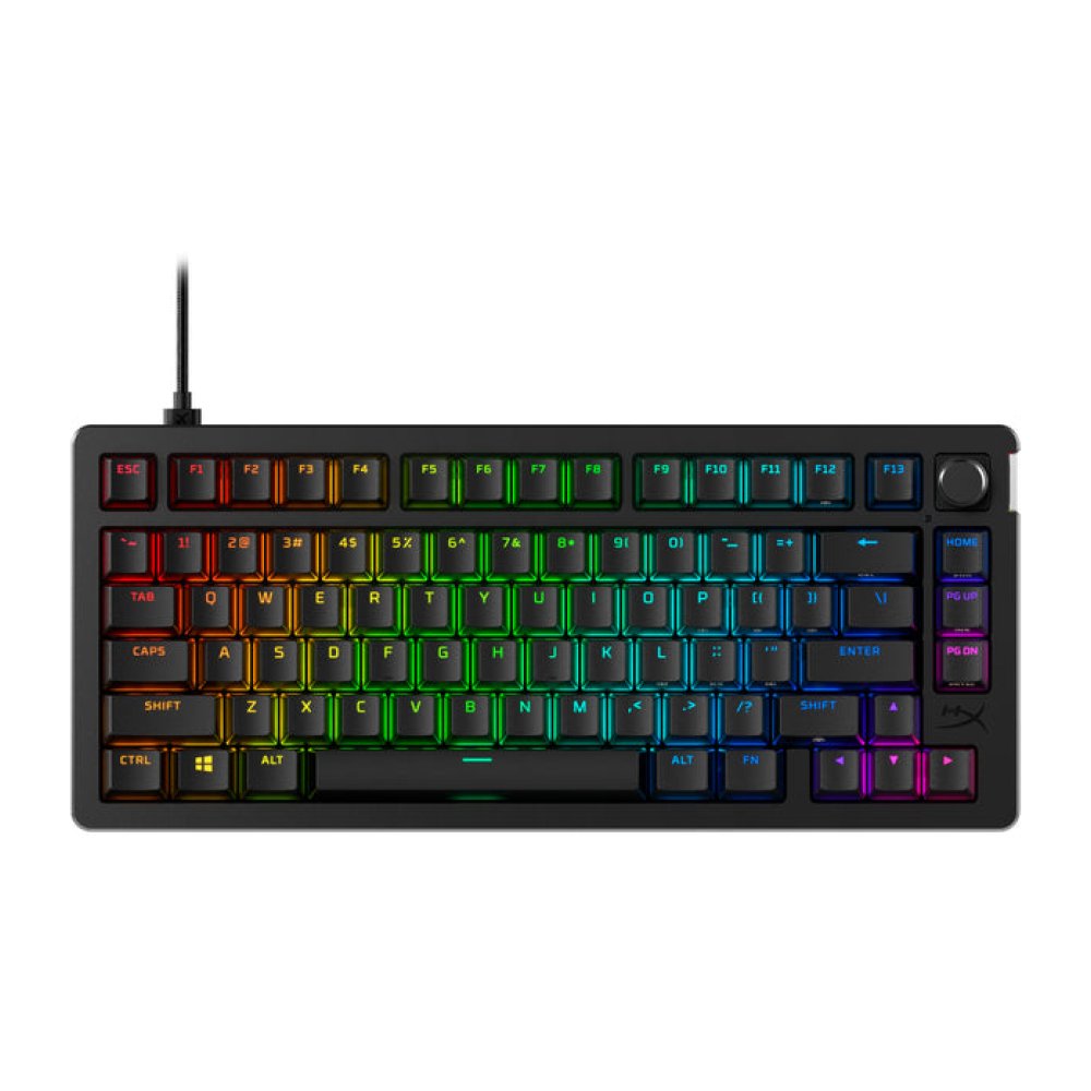 HyperX Alloy Rise 75 Mechanical Gaming Keyboard US