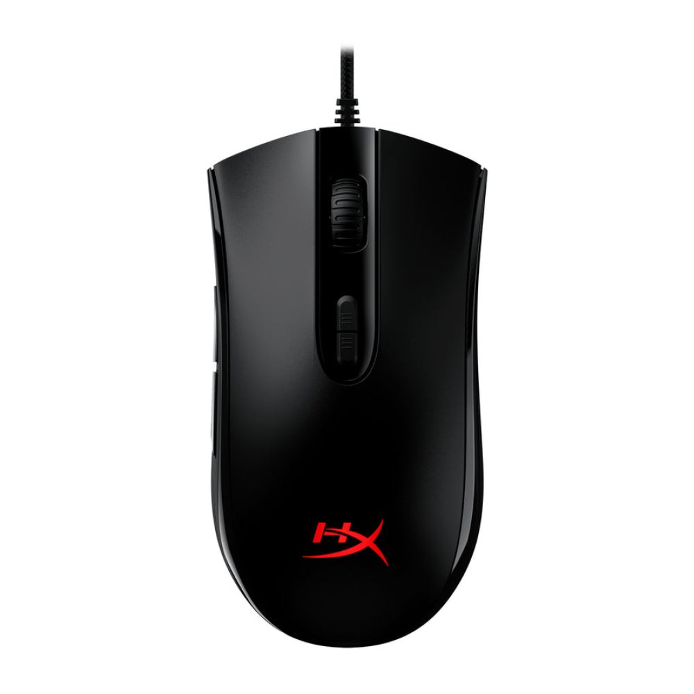HyperX Pulsfire Core Black HX-MC004B