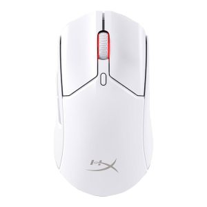 HyperX Pulsefire Haste 2 - Gaming Mouse (White)