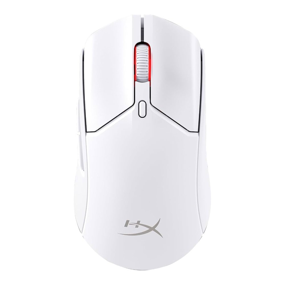 HyperX Pulsefire Haste 2 - Gaming Mouse (White)
