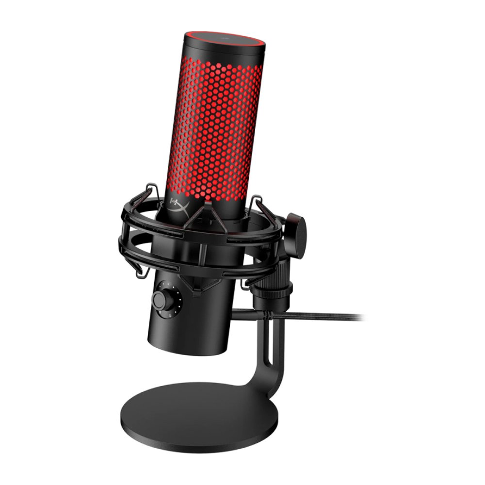 HyperX QuadCast 2 BLACK Mic